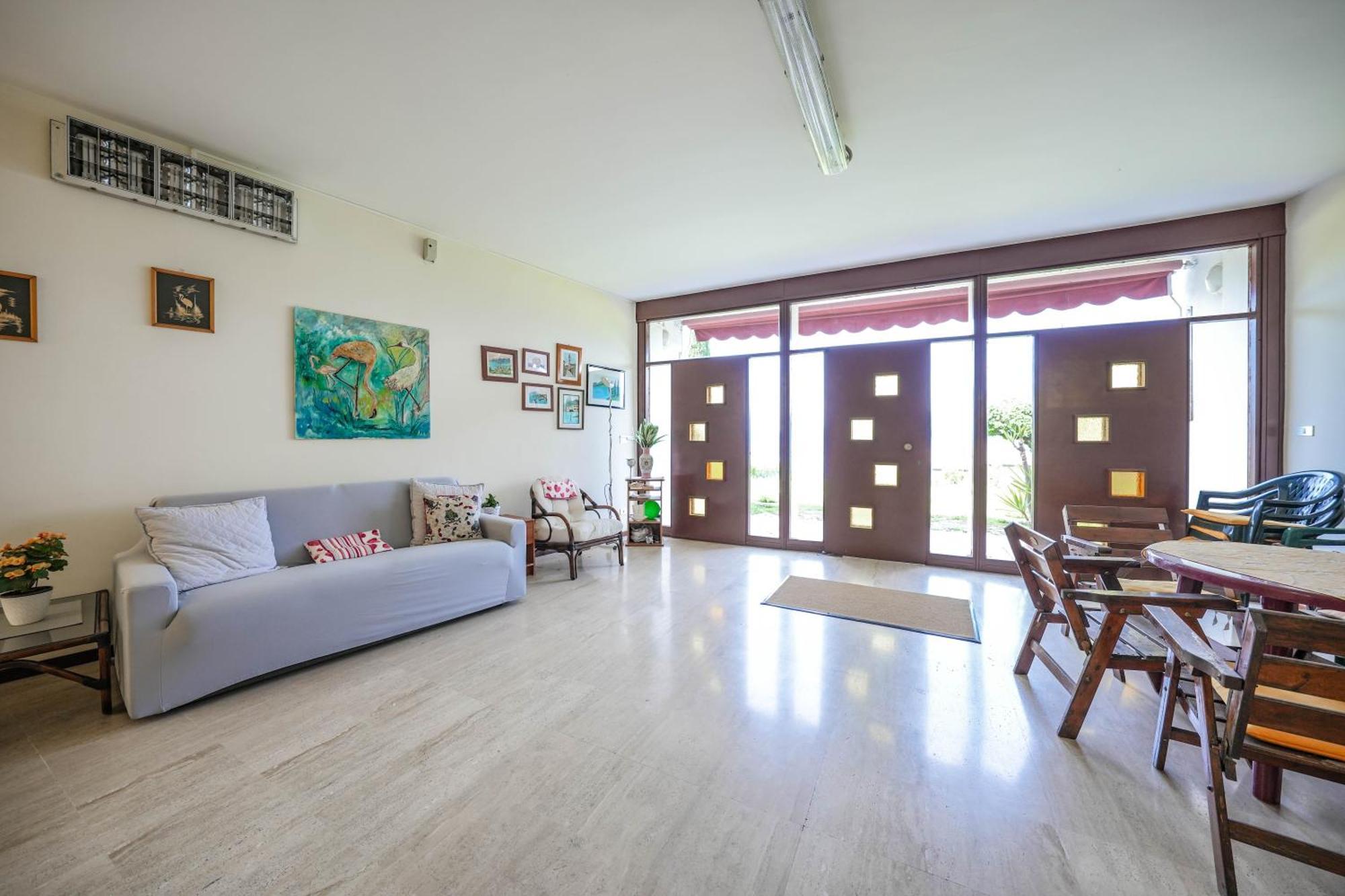 Appartamento Garda Panoramic House Albisano Esterno foto