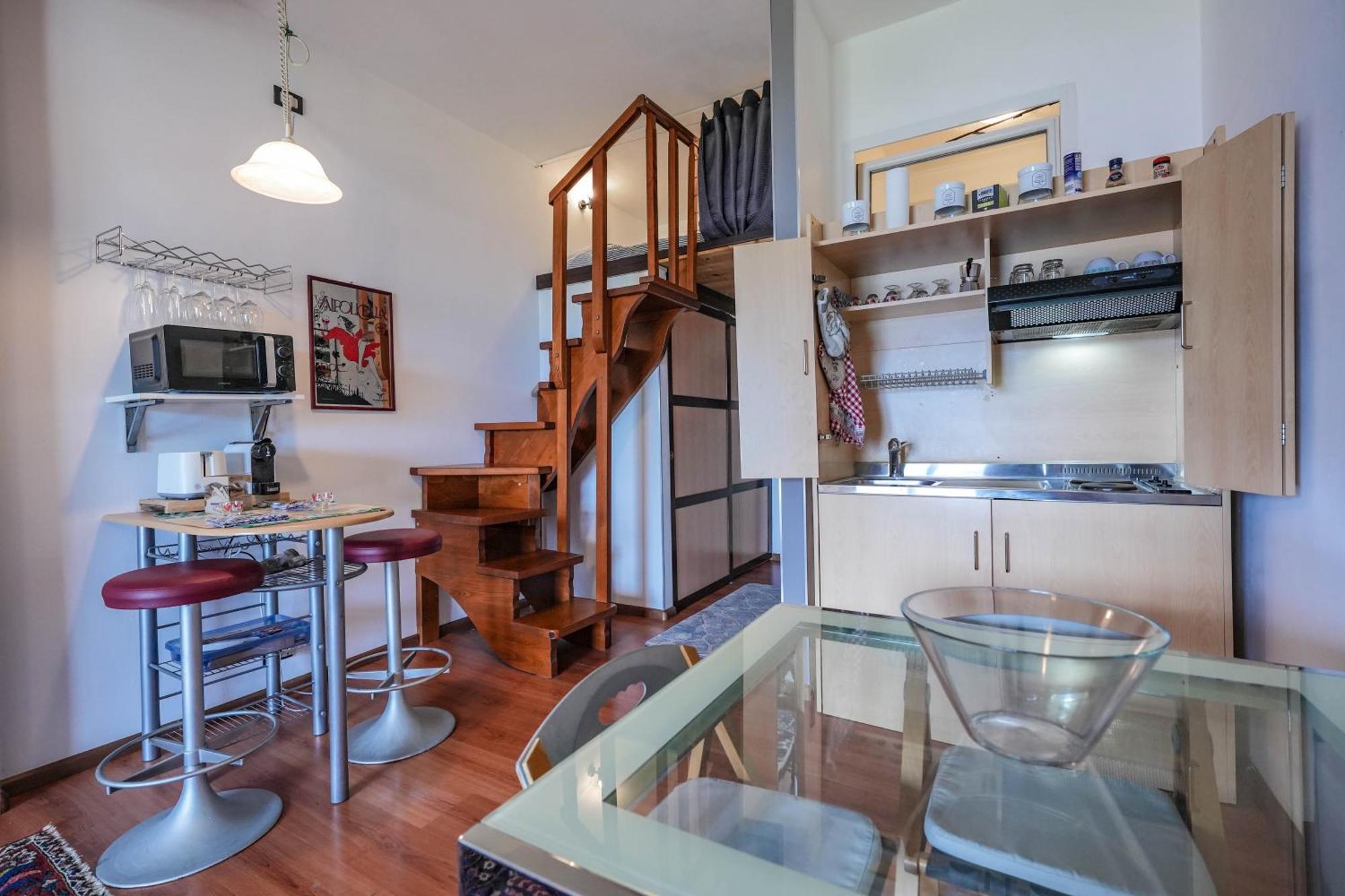 Appartamento Garda Panoramic House Albisano Esterno foto